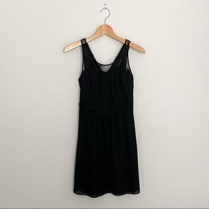 Express Lace Sweetheart Cocktail Dress